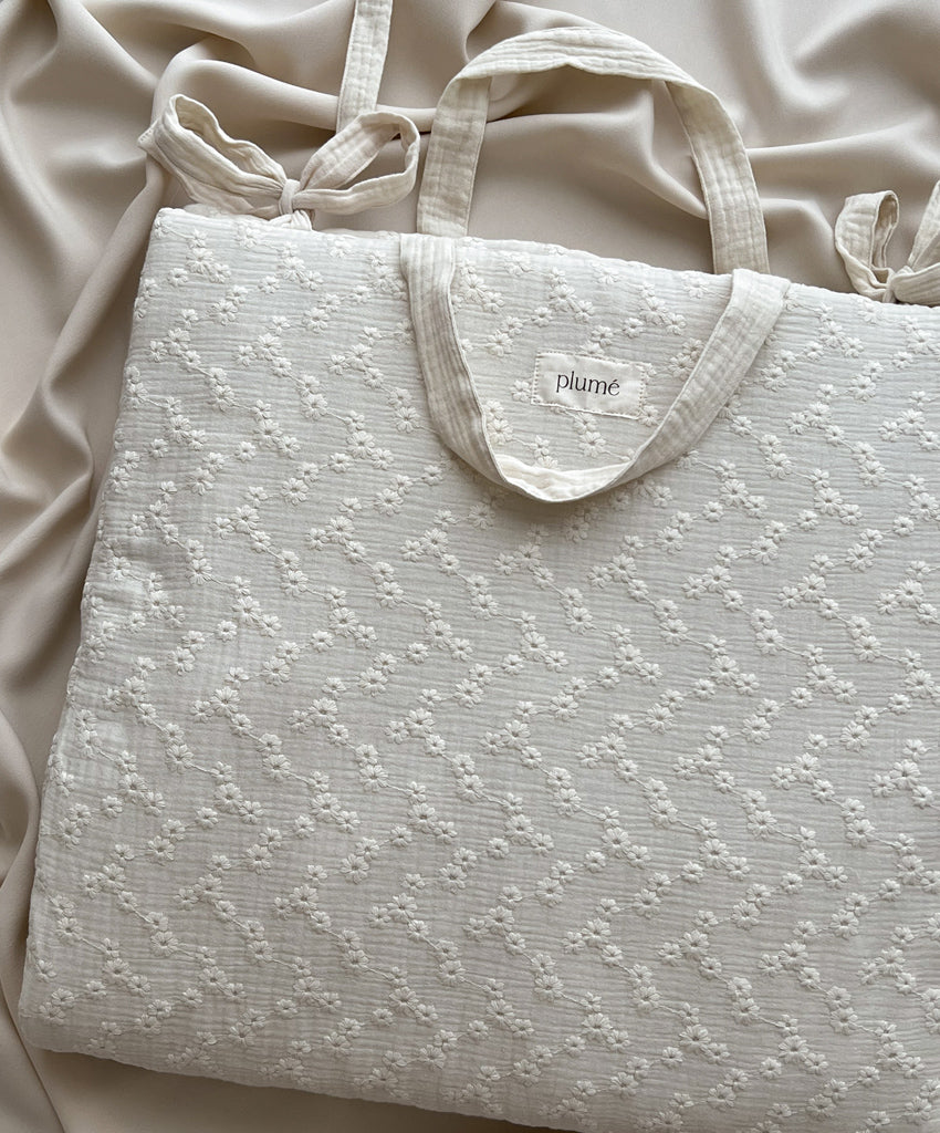 Play mat 100x100 gardenia (premium collection)