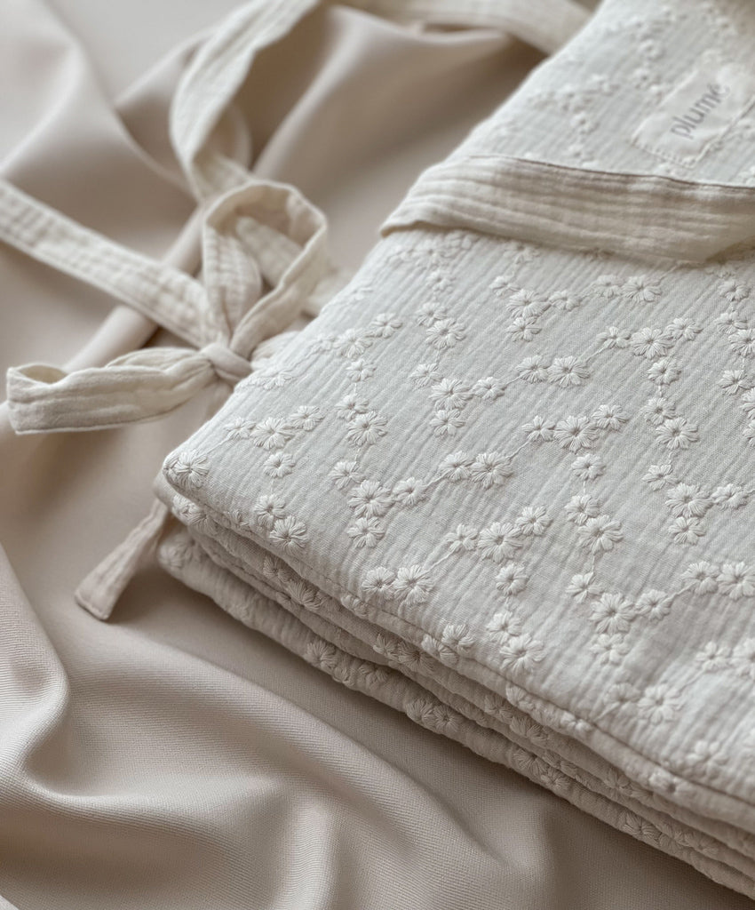 Play mat 100x100 gardenia (premium collection)