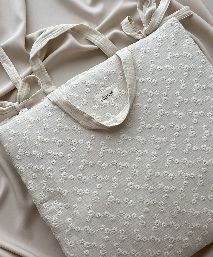 Play mat 100x100 gardenia (premium collection)